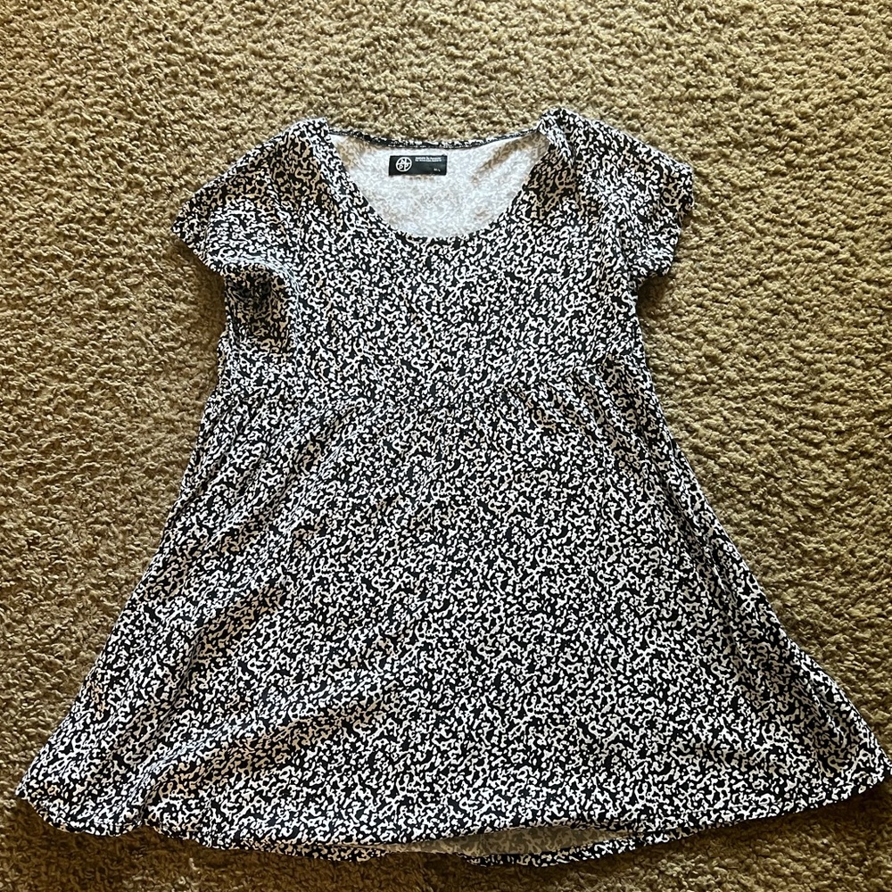 American Apparel Babydoll Dress